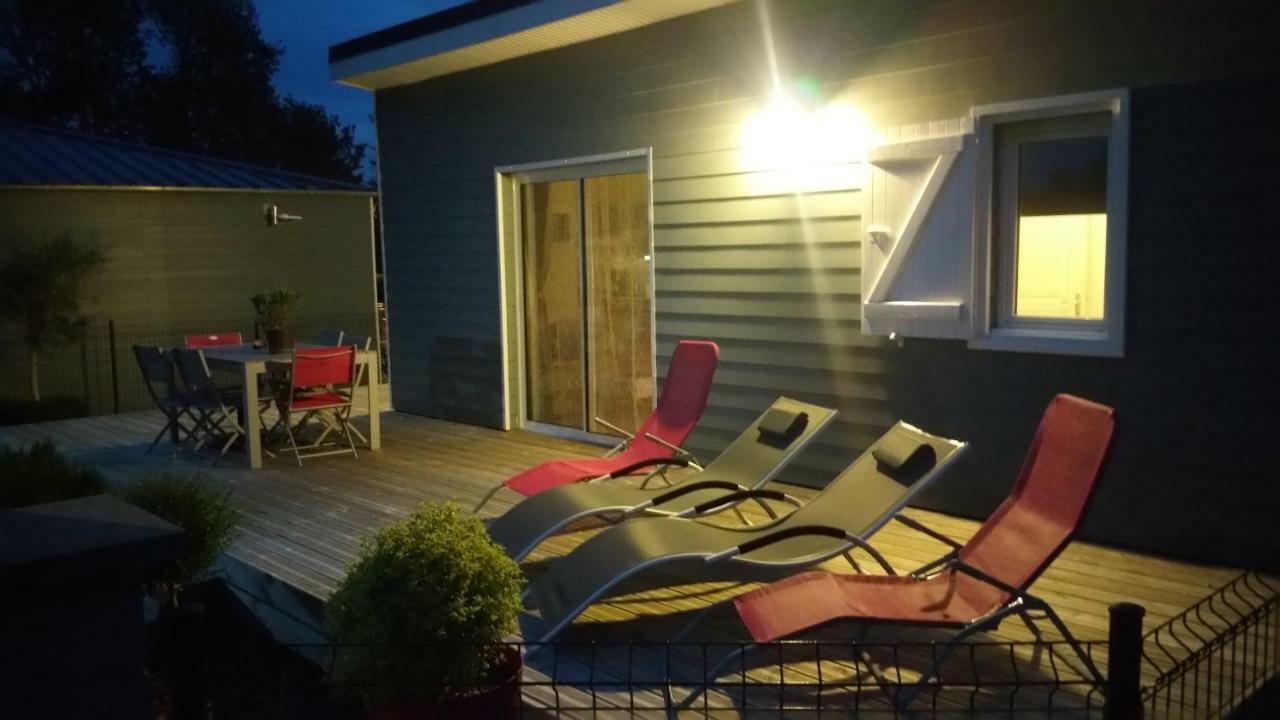 Cottage Sword Beach Hermanville-sur-Mer Екстериор снимка